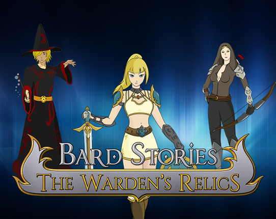 Bard Stories - The Warden's Relics Game Cover