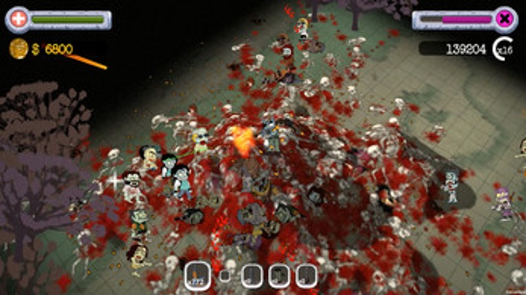 Battle Bruise - Beta testing Image