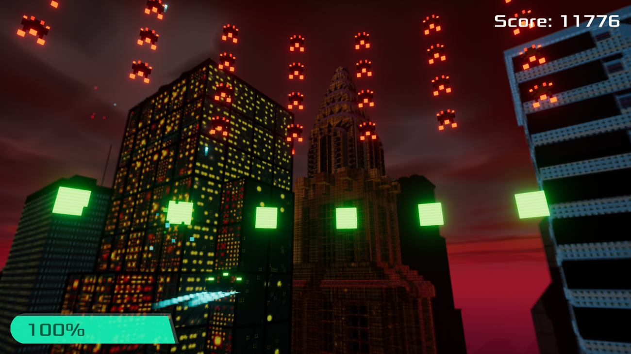 Games like Bit Invasion