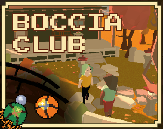 Boccia Club Game Cover