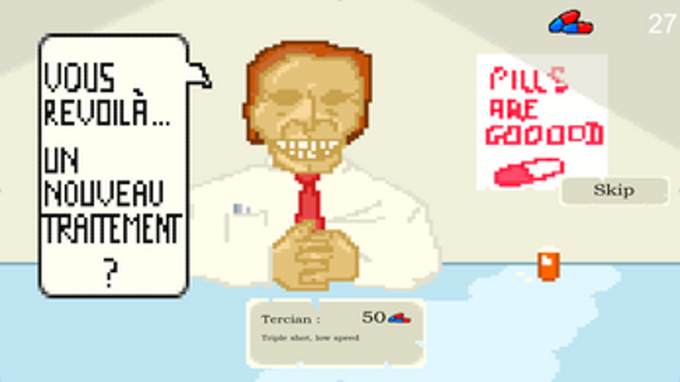 Brain Damage screenshot