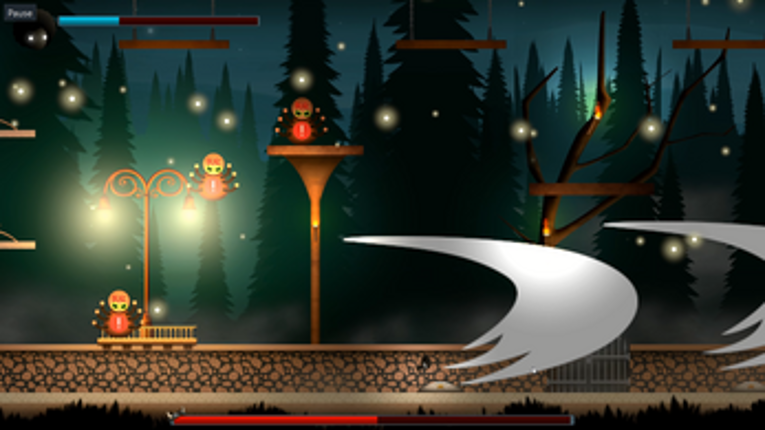 Bugoss Fight Image