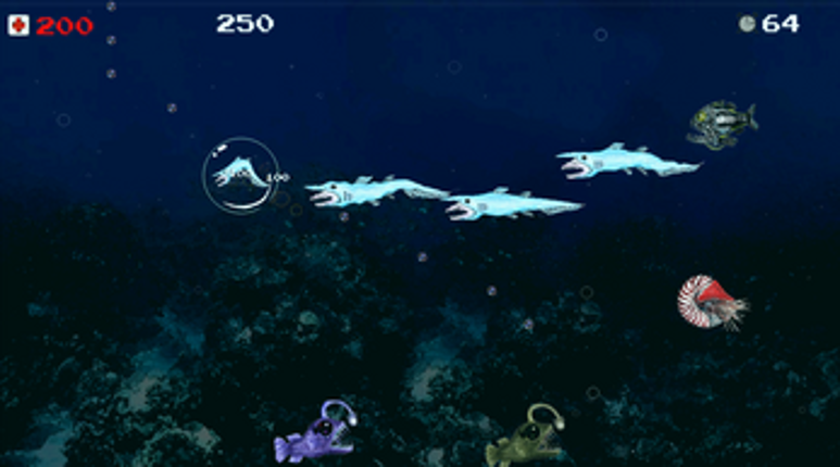 Candice the Anglerfish screenshot