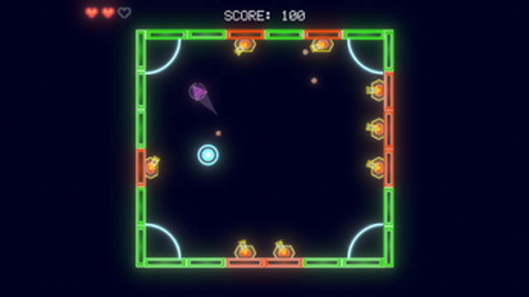 Carrom Mayhem screenshot