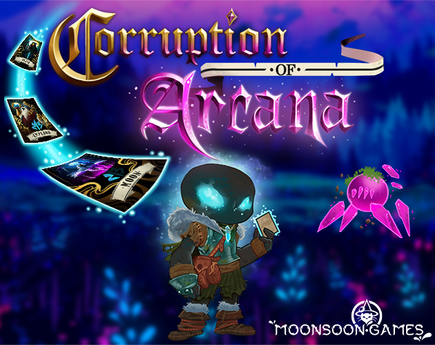 Games like Corruption of Arcana
