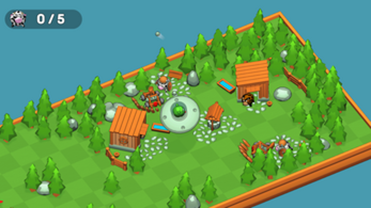 Cows Crasher Image