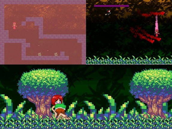 Damsel Quest Image