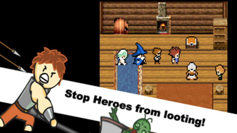 Don't Loot Back Image