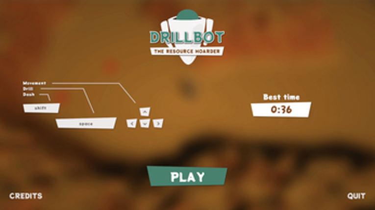 Drillbot screenshot