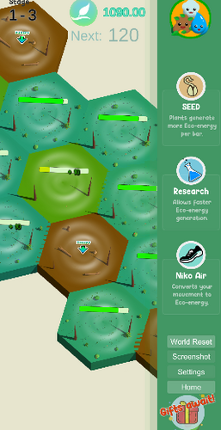 Ecomates - Avacado GameDev screenshot