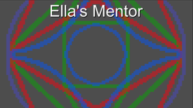 Ella's mentor Image