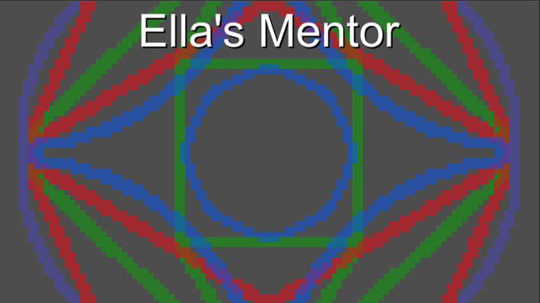 Ella's mentor Game Cover