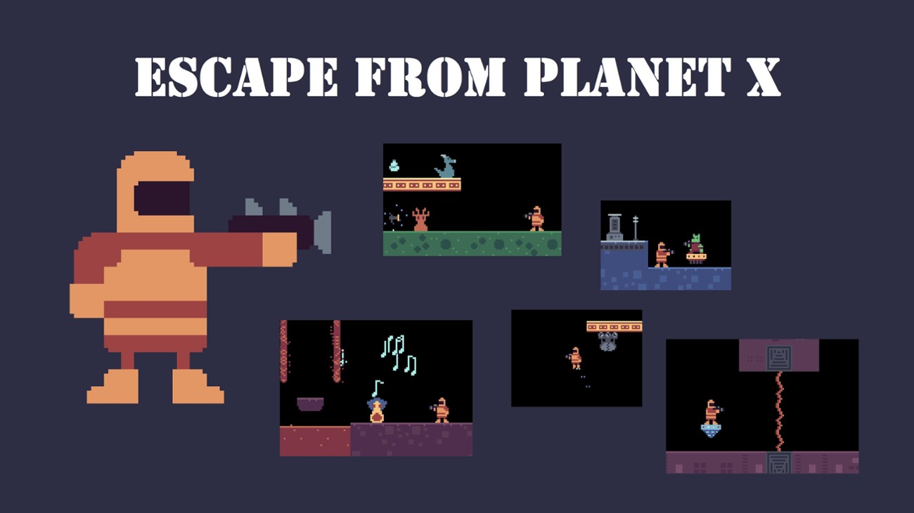 Games like Escape from  Planet X