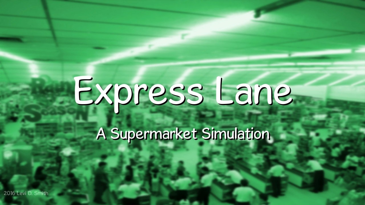 Games like Express Lane
