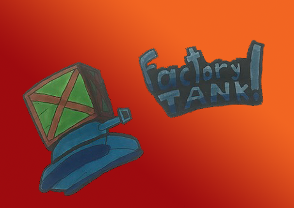 Factory Tank Game Cover