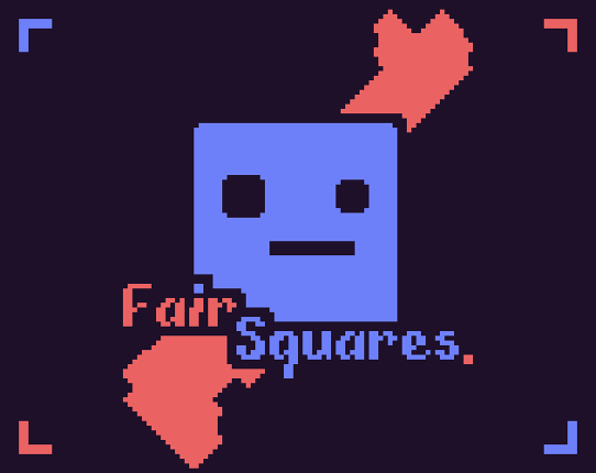 Fair Squares Game Cover