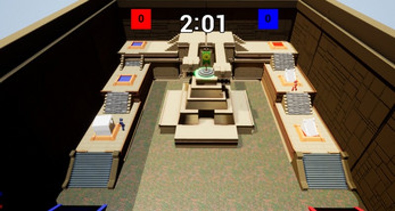 Flag Hunters screenshot