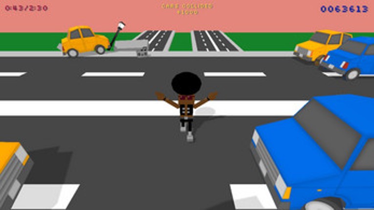 Flashy Dansy screenshot
