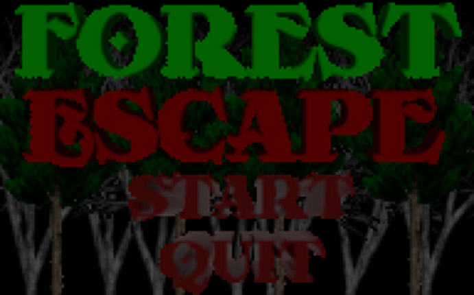 Forest Escape screenshot