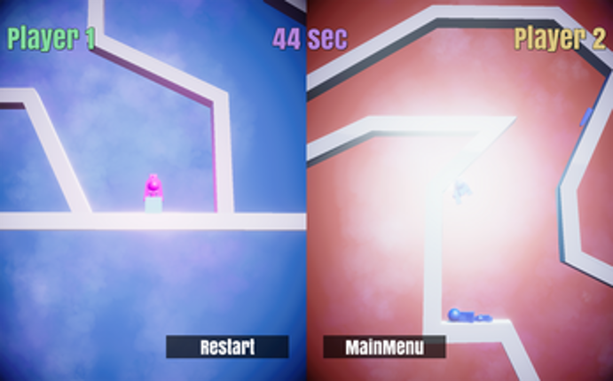 Gravity Race screenshot