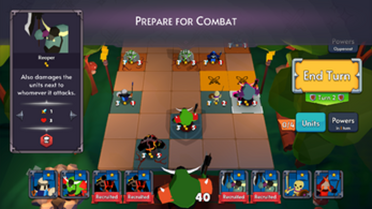 Grimeret screenshot