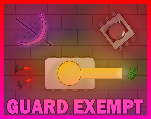 Games like Guard Exempt