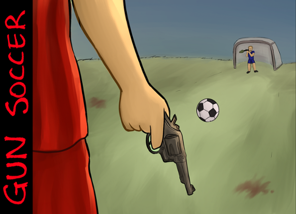 Gun Soccer Image