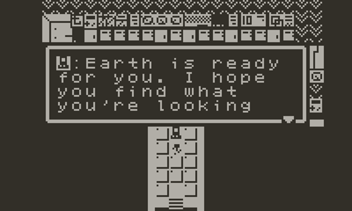 HANA: Episode I (Playdate) screenshot