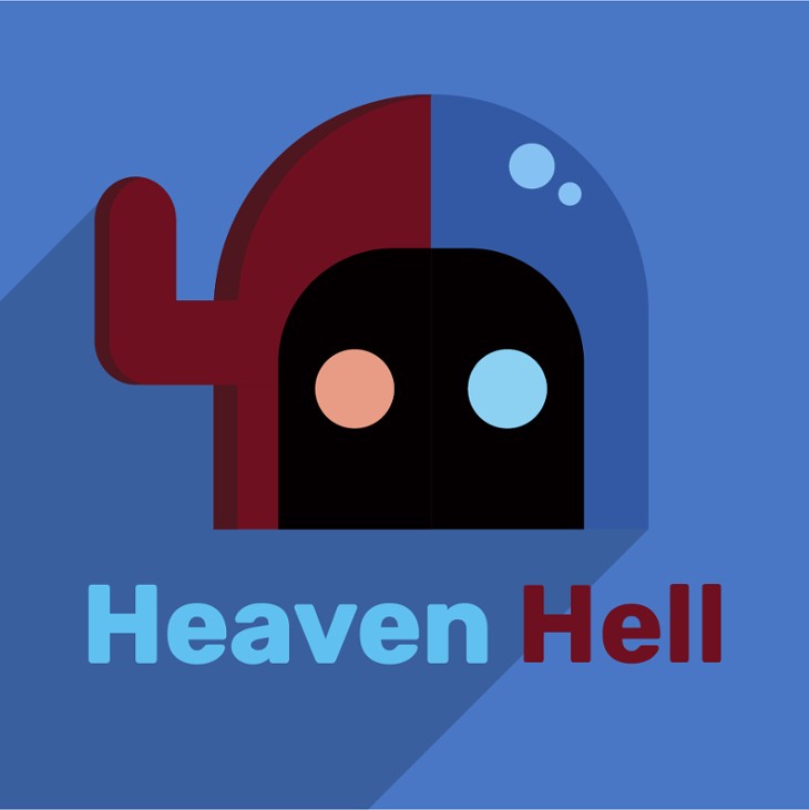 Games like Heaven Hell