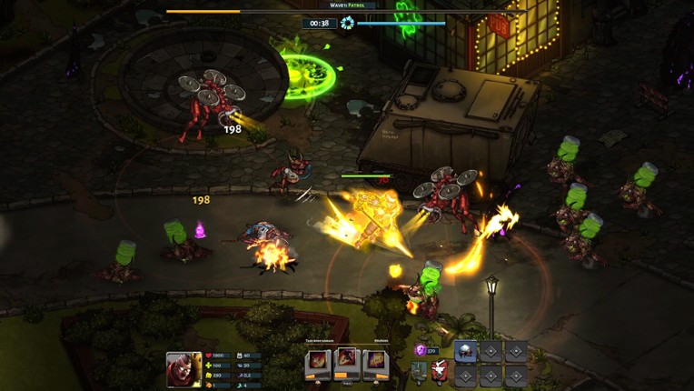 Hellwatch screenshot