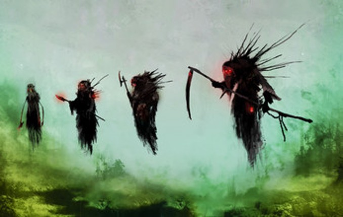 Dreams of The End - Herald screenshot