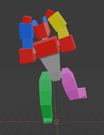 Household Mecha Image