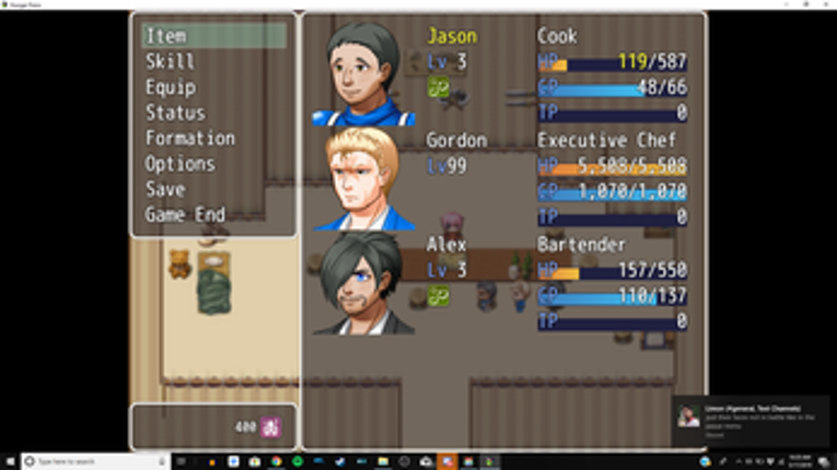 Hunger Pains screenshot