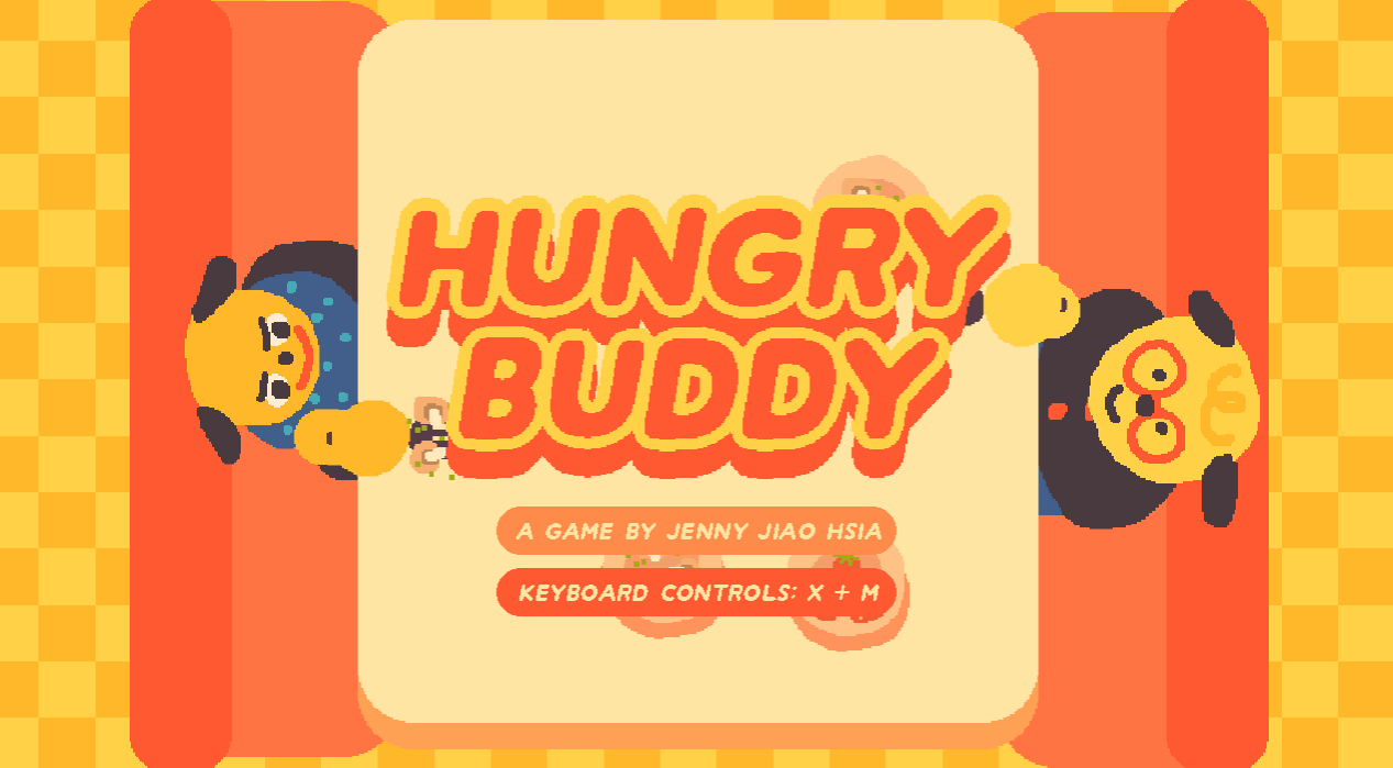 Games like HUNGRY BUDDY