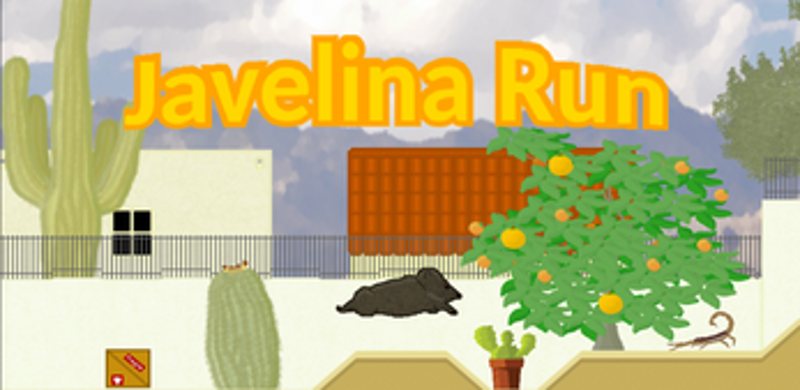 Javelina Run Image