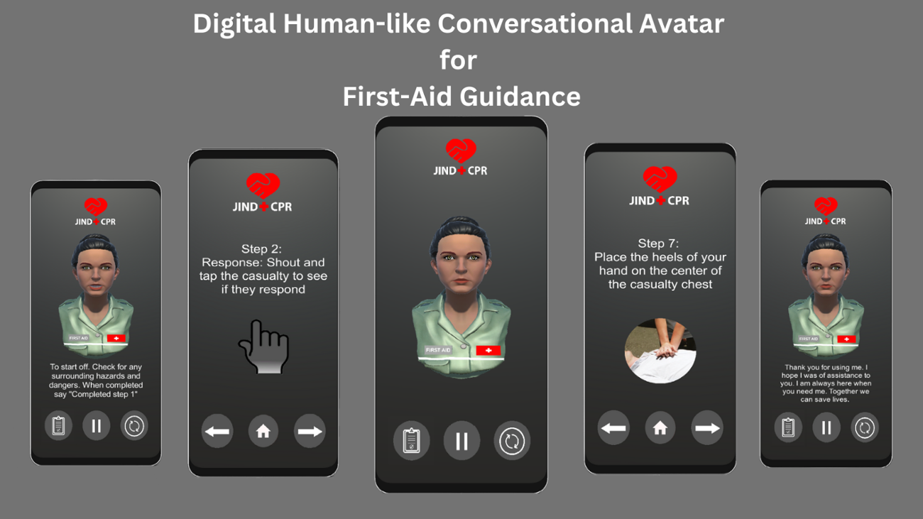 Games like Jind CPR - D.H.C.A: First-Aid