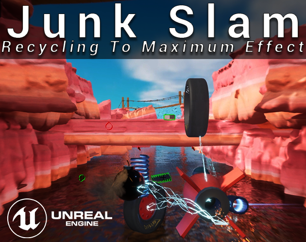 Games like Junk Slam