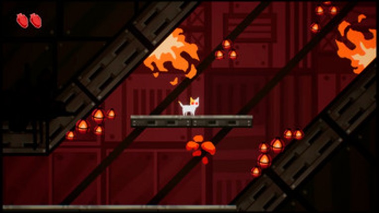 Laser Kitten screenshot