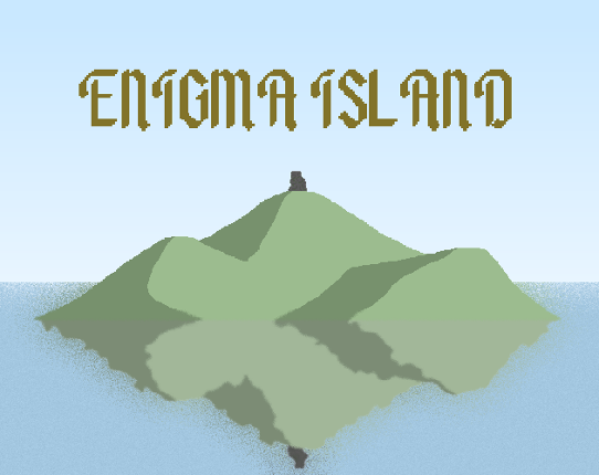 Enigma Island Game Cover