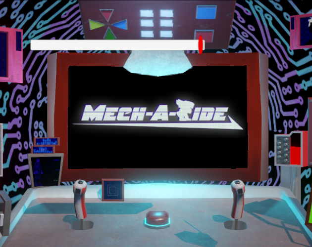 Games like [Team 05]  MECH-A-RIDE
