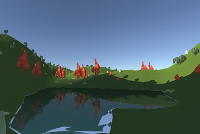 MiniTerrain2.0 screenshot