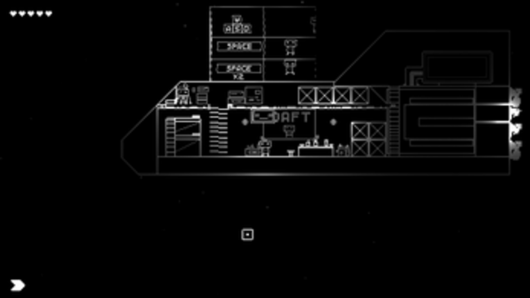 Monochronica screenshot