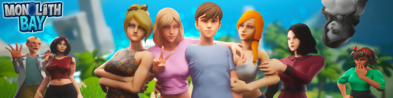 Games like Monolith Bay