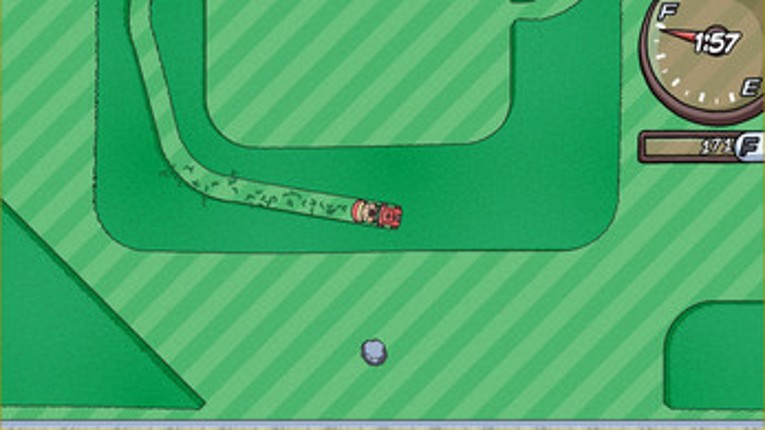 MOWED screenshot