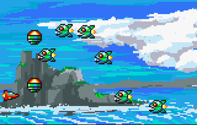 Odynexus screenshot