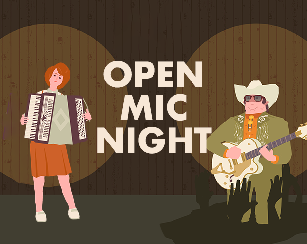 Games like Open Mic Night