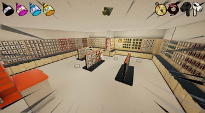 OUT OF INK screenshot