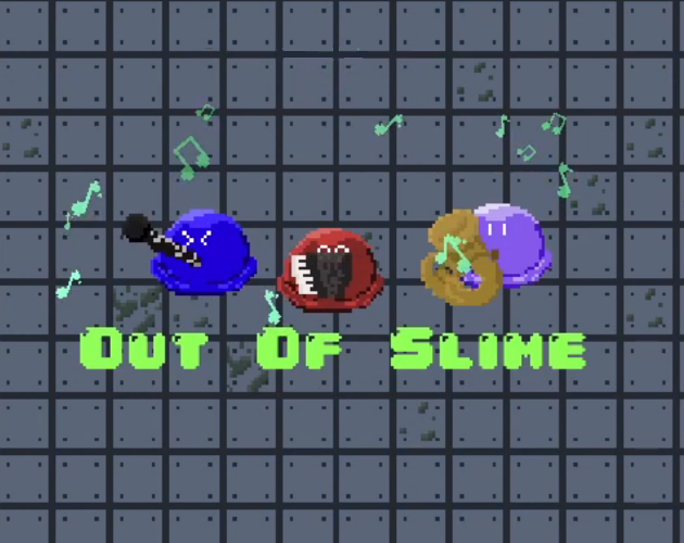 Games like Out Of Slime