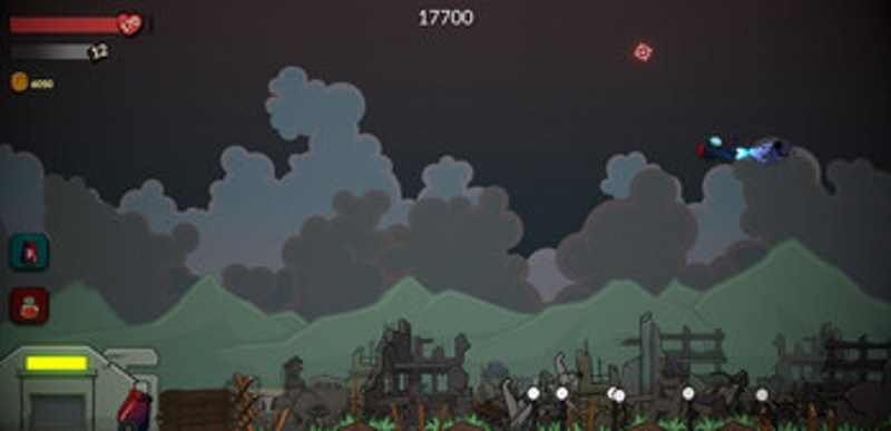 Outer Heaven screenshot