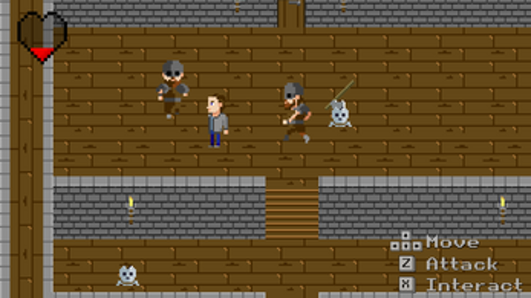 Passage Of The Mind Image